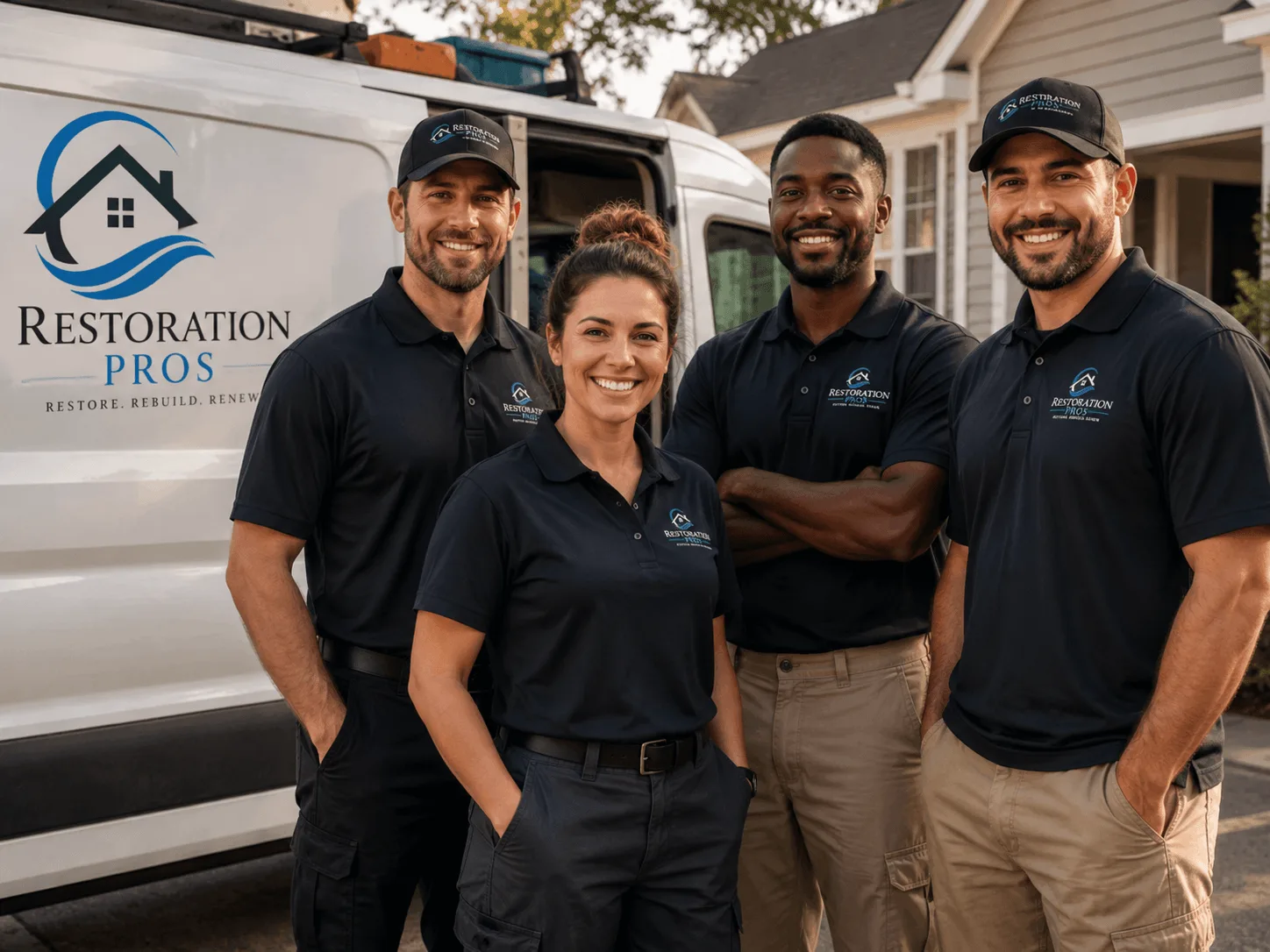 Professional Flood Damage Restoration Services in West, MS